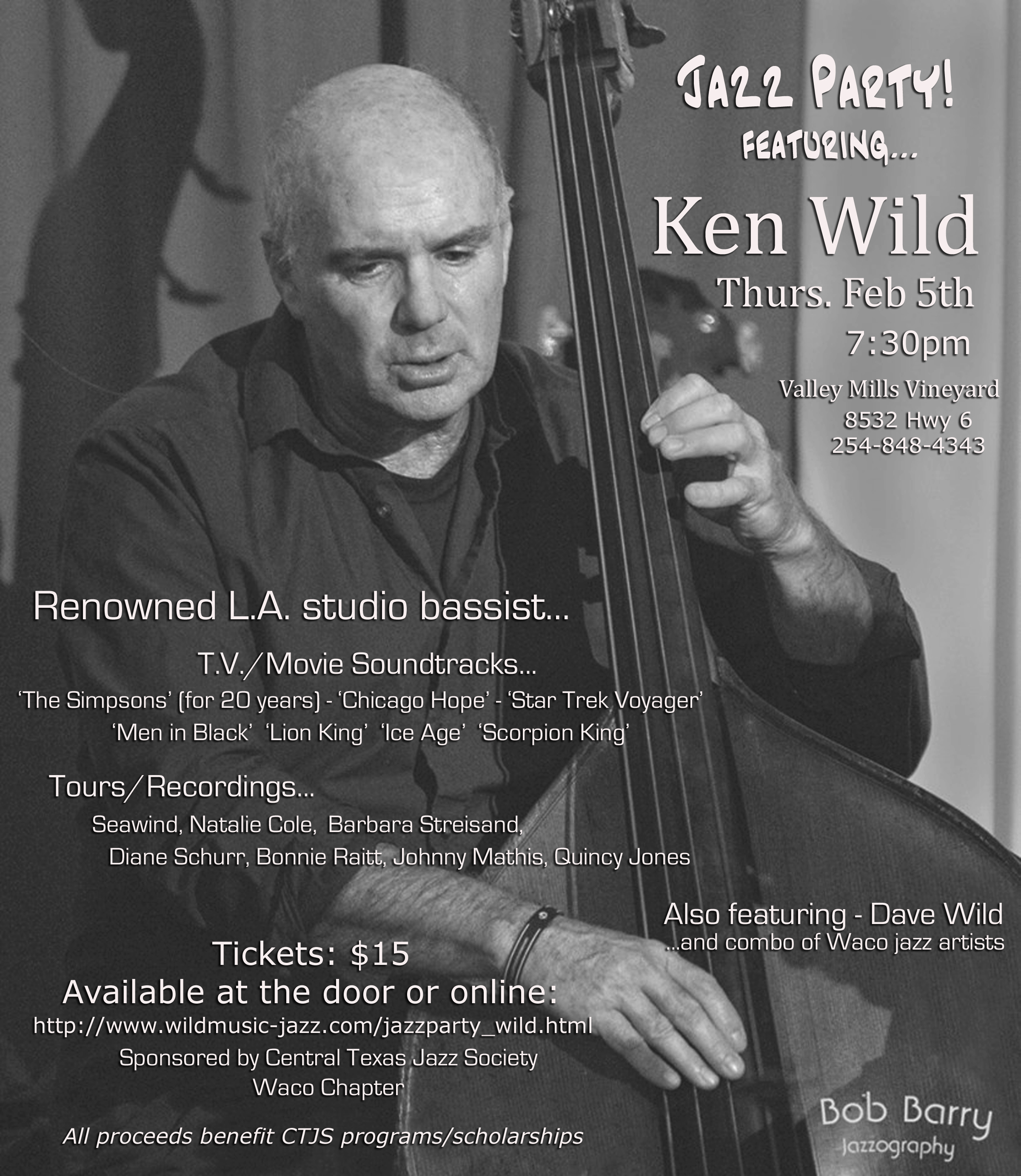 Jazz Party/Ken Wild.jpg